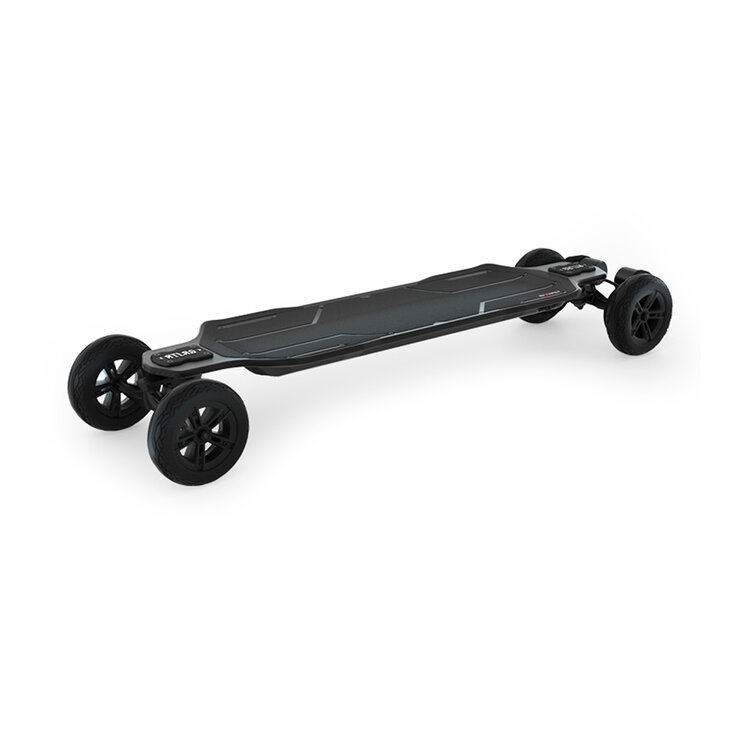 Patineta Eléctrica Exway Atlas Carbón 2WD — Imagen 3 de 3