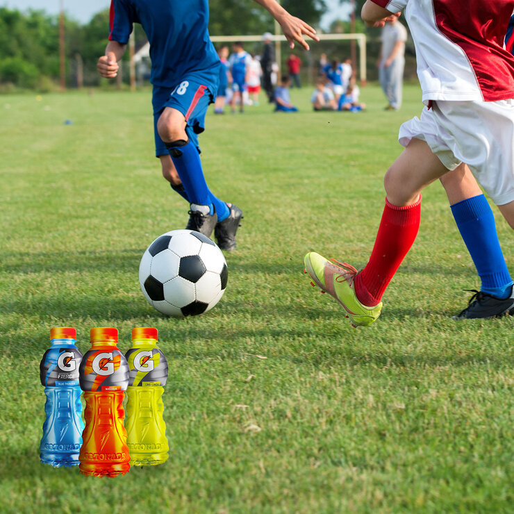 Gatorade 24 pzas de 350 ml — Imagen 2 de 2