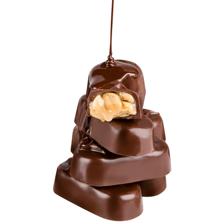 Healthy Brand Chocolates Keto 10 pzas de 26 g — Imagen 3 de 3