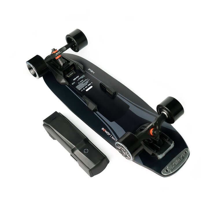 Patineta Eléctrica Exway Wave Hub — Imagen 3 de 4