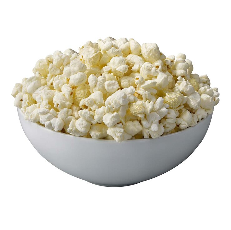 G.H Cretors Palomitas de Maíz Orgánicas con Sal 340 g — Imagen 2 de 3