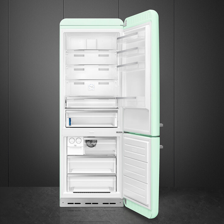 Refrigerador 16' Estilo Retro Smeg — Imagen 3 de 4