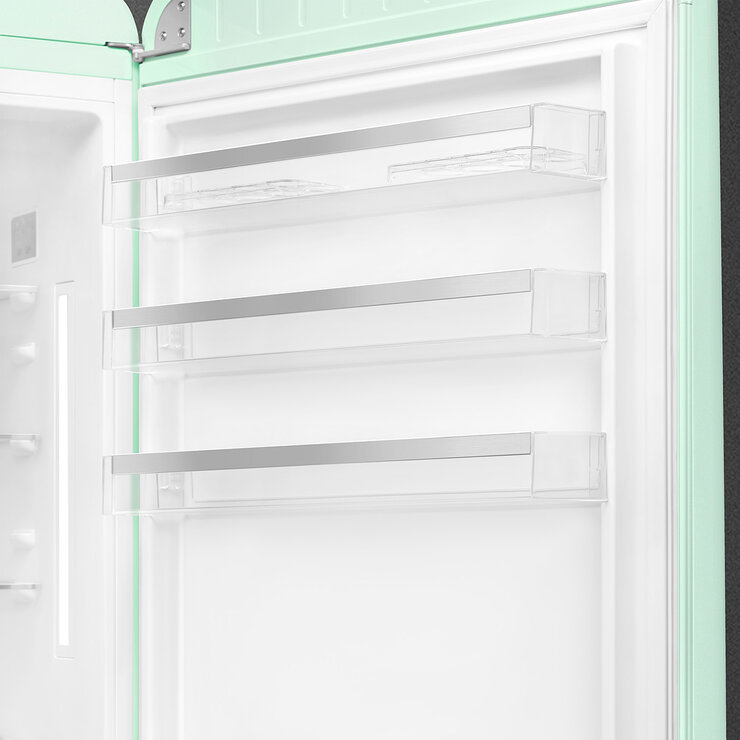 Refrigerador 16' Estilo Retro Smeg — Imagen 4 de 4