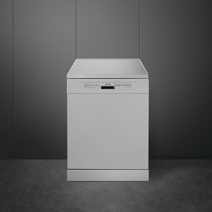Lavavajillas 60cm Libre Empotre 13 Servicios Smeg — Imagen 2 de 3