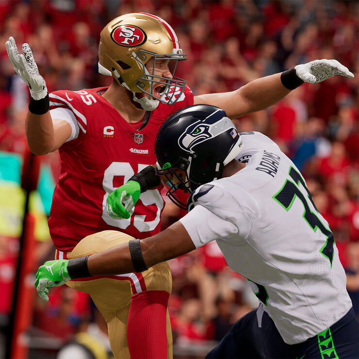 PS5 Madden NFL 23 — Imagen 2 de 4