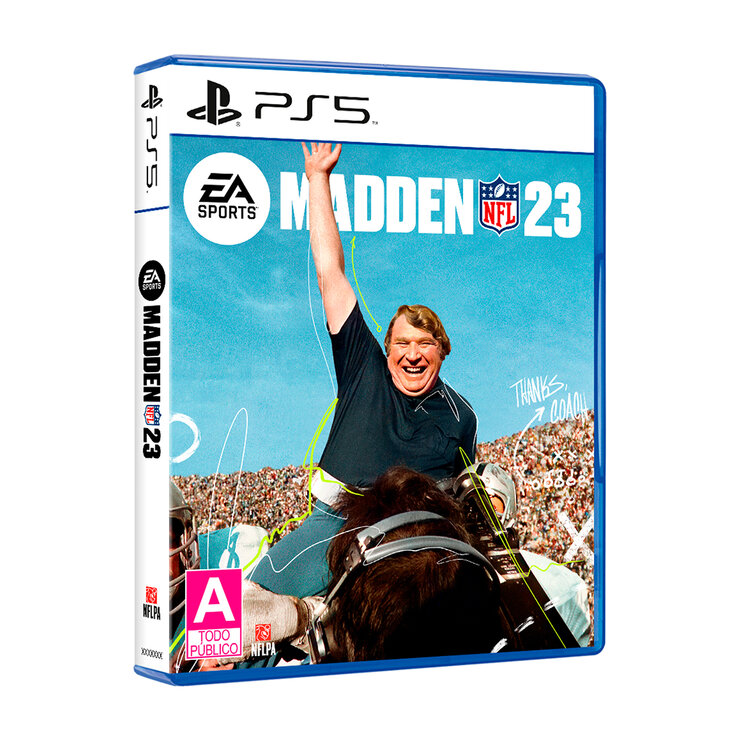 PS5 Madden NFL 23 — Imagen 3 de 4
