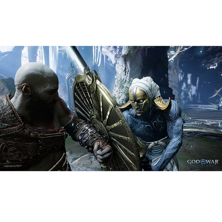PS5 God of War Ragnarök  — Imagen 3 de 4
