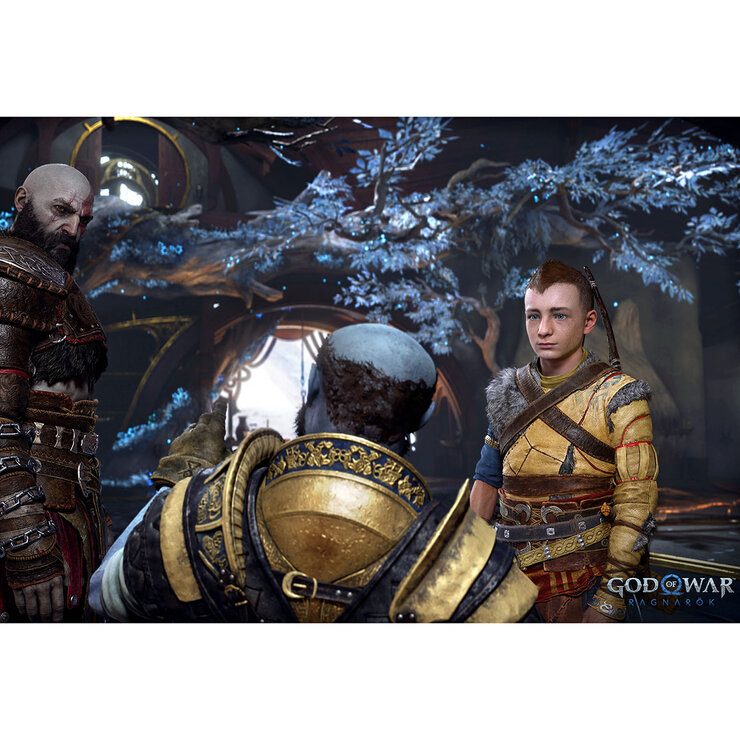 PS5 God of War Ragnarök  — Imagen 4 de 4