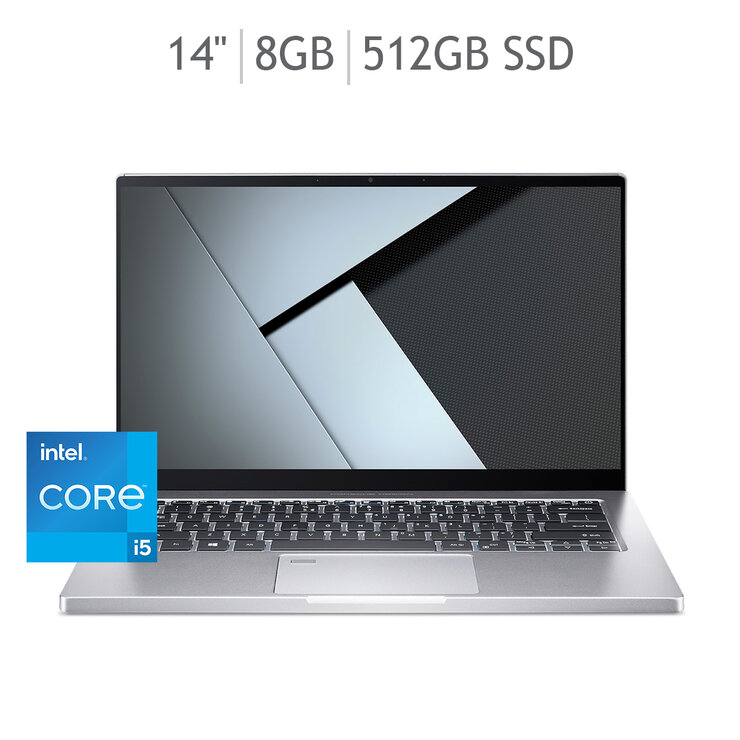 Acer Laptop Porsche Intel® CoreTM i5-1135G7 — Imagen 1 de 4