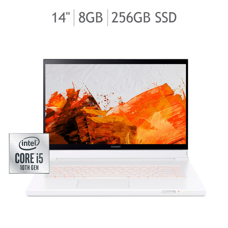 Acer Laptop Concept D 3 Intel® Core i5-10300H — Imagen 1 de 4
