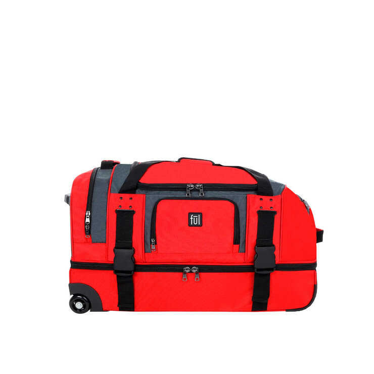 Ful Maleta tipo Duffle con Ruedas