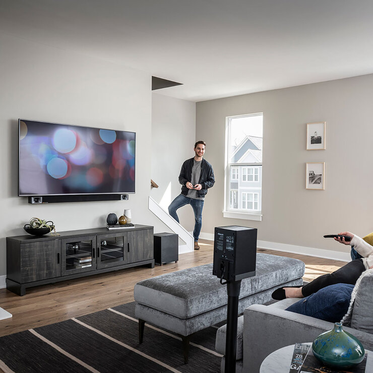 Klipsch Surround 3 Bocinas  — Imagen 2 de 4