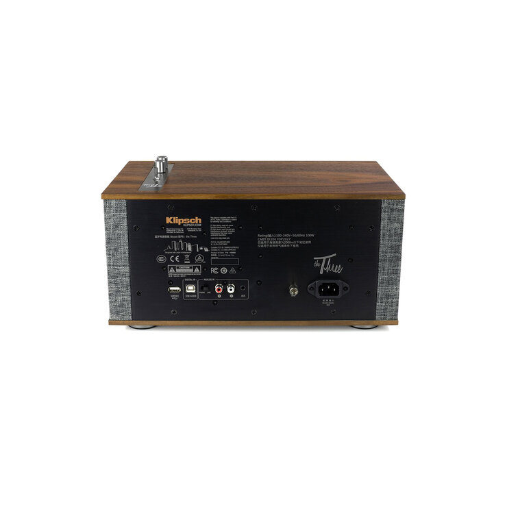 Klipsch The Three II Walnut Bocina — Imagen 2 de 4