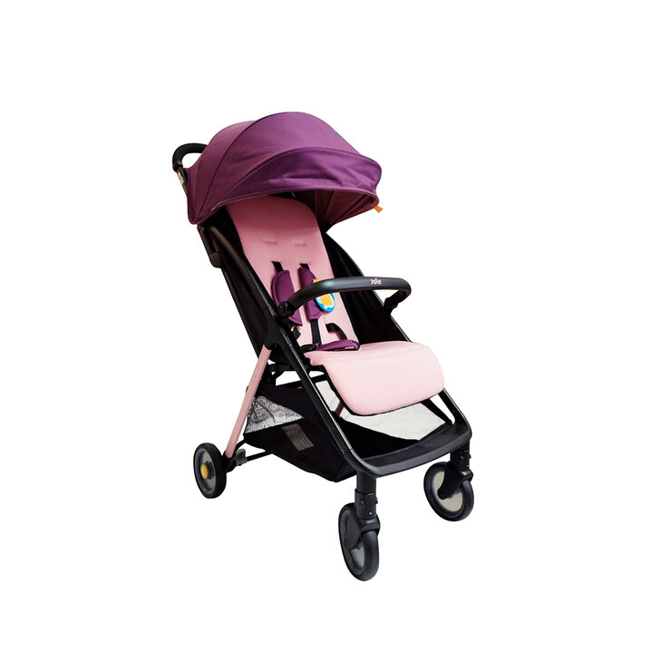 Joie, Carriola para Bebé Modelo Pact Pro, Plegable, Color Morado — Imagen 1 de 4