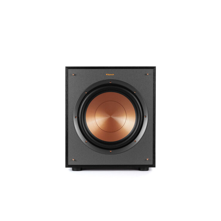 Klipsch R-100SW Subwoofer  — Imagen 1 de 4