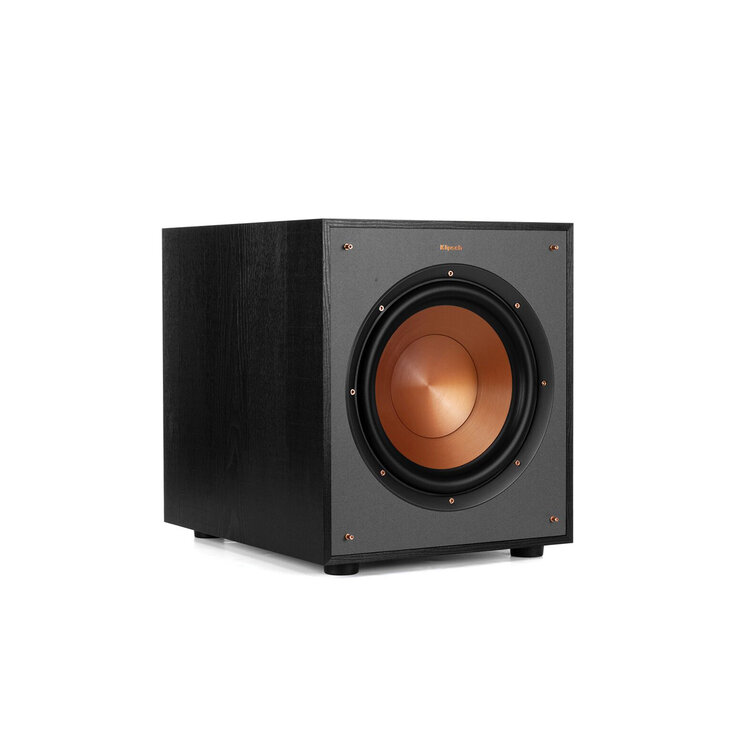 Klipsch R-100SW Subwoofer  — Imagen 3 de 4