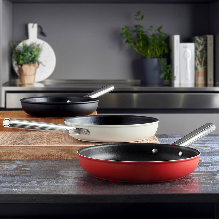 Smeg Sartén de 28cm — Imagen 1 de 4