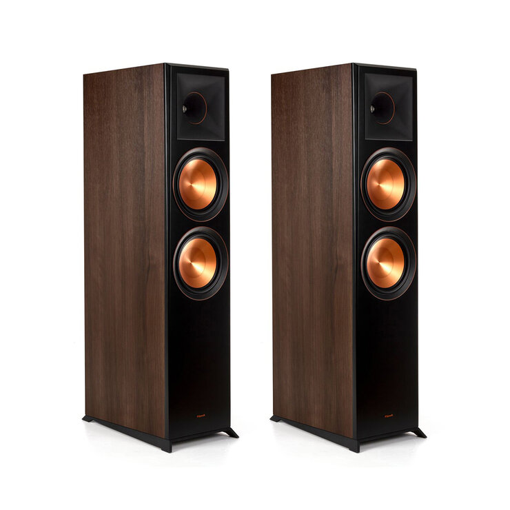 Klipsch Bocinas RP-8000F Walnut — Imagen 1 de 4