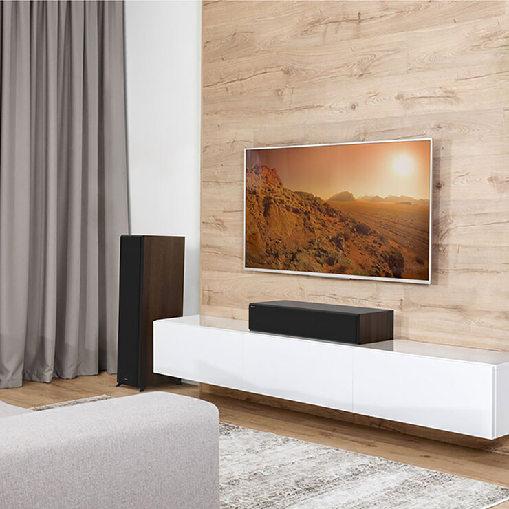 Klipsch Bocinas RP-8000F Walnut — Imagen 3 de 4