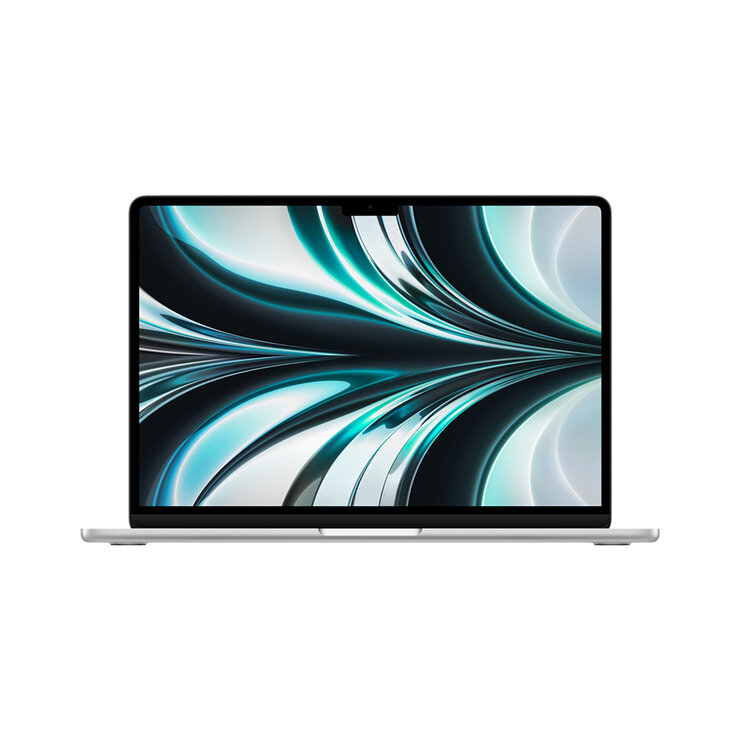 Apple Macbook Air 13" Chip M2 512GB Plata  — Imagen 1 de 4