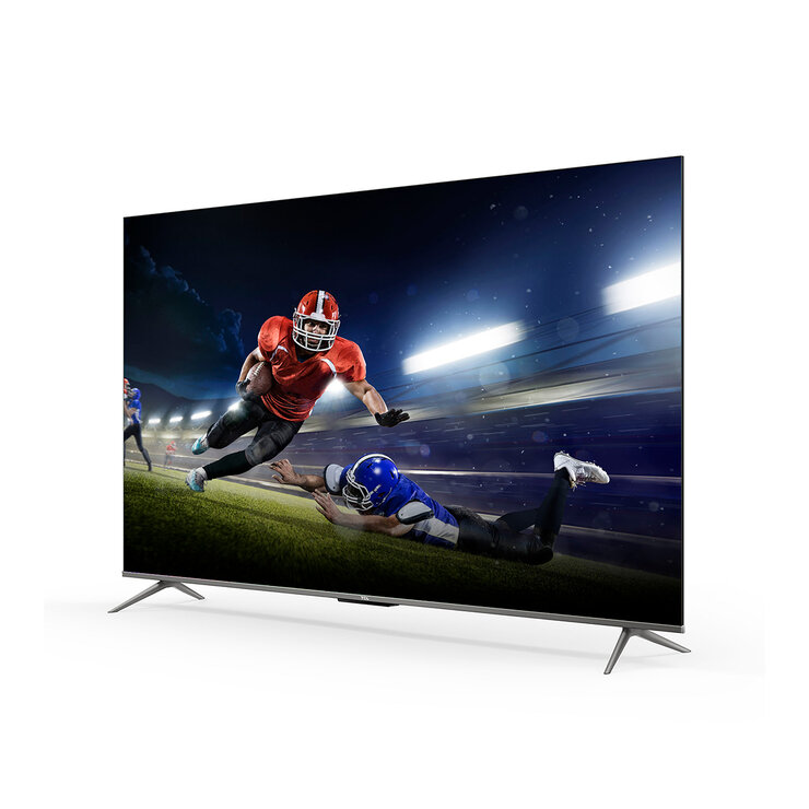 TCL Pantalla 55" QLED 4K UHD Smart TV — Imagen 4 de 4