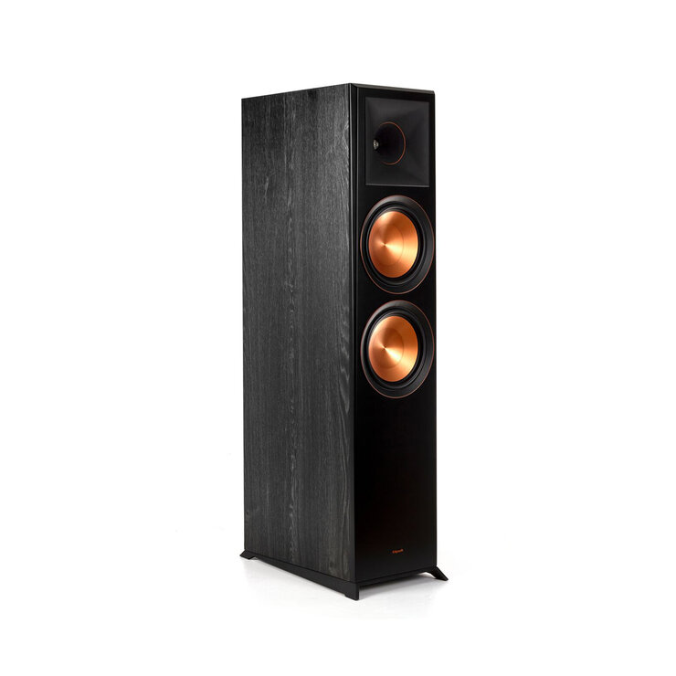 Klipsch Bocinas RP-8000F Ebony — Imagen 3 de 4
