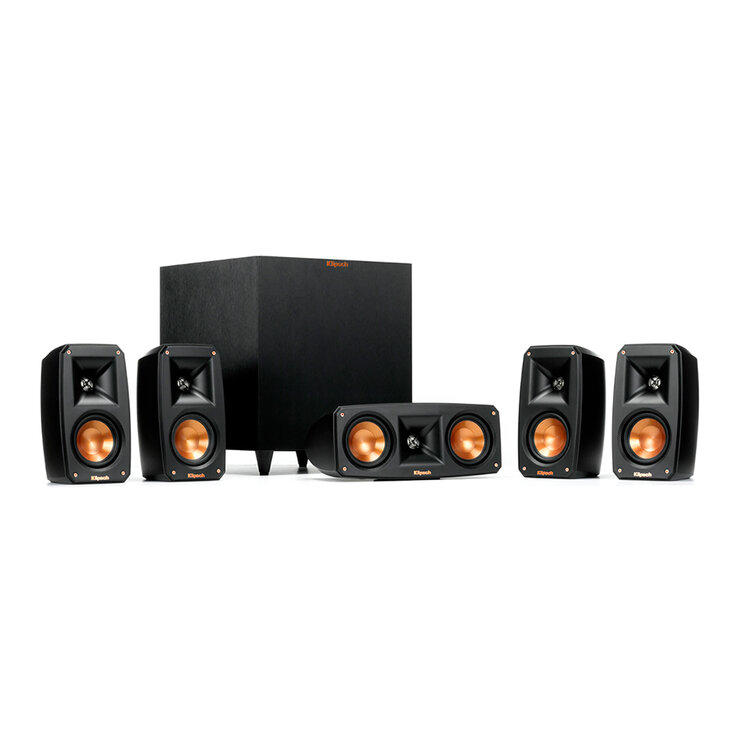 Klipsch RTP 5.1 Sistema de Sonido — Imagen 1 de 4