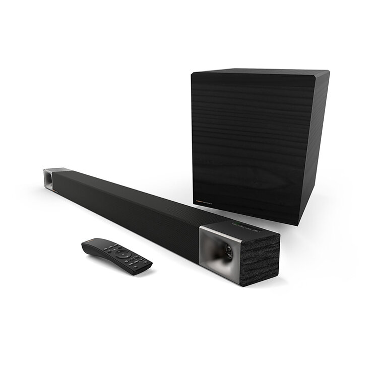Klipsch Barra de Sonido Cinema 600 — Imagen 1 de 4