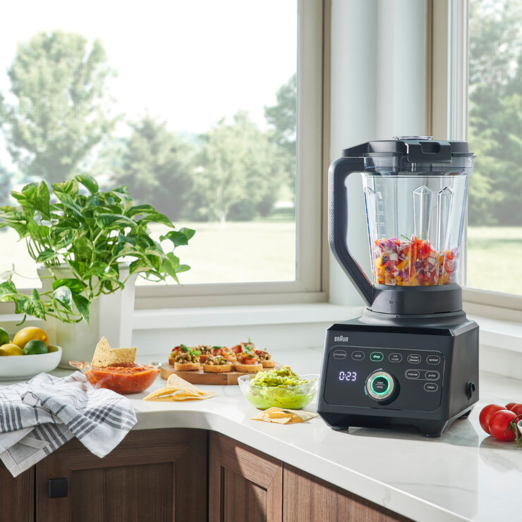 Braun, Licuadora TriForce 1600 W — Imagen 2 de 4
