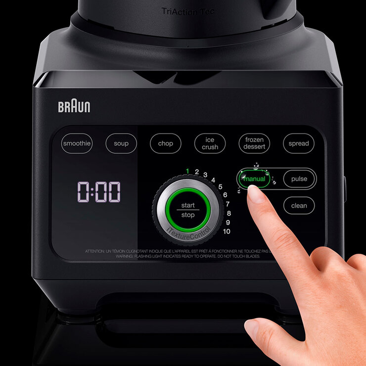 Braun, Licuadora TriForce 1600 W — Imagen 4 de 4