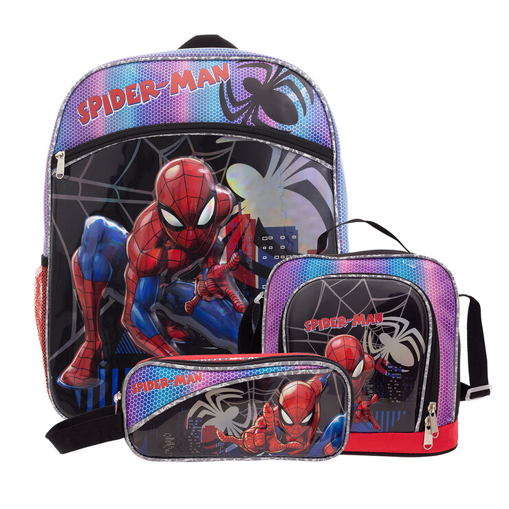 Ruz Set Escolar, Mochila Primaria — Imagen 1 de 4
