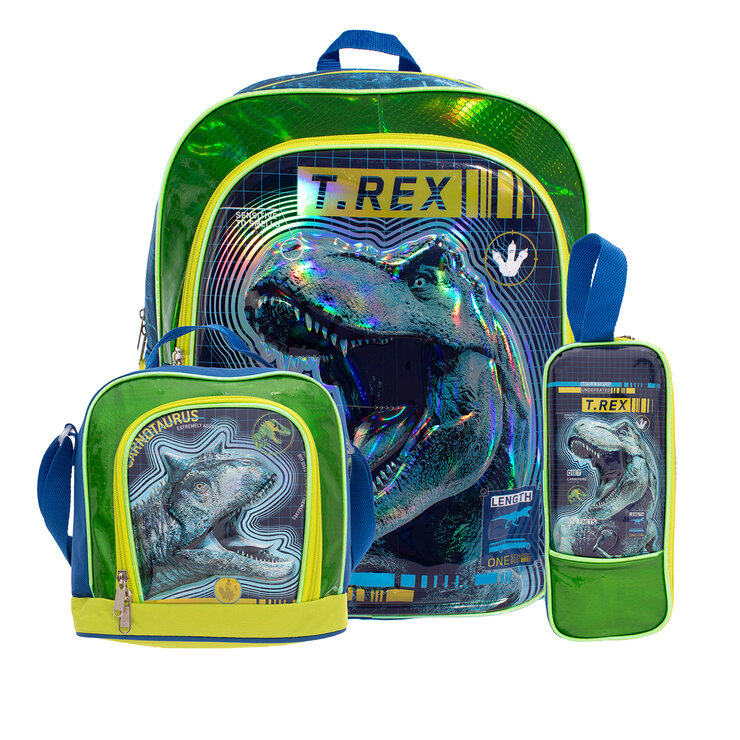 Ruz Set Escolar, Mochila Primaria — Imagen 2 de 4