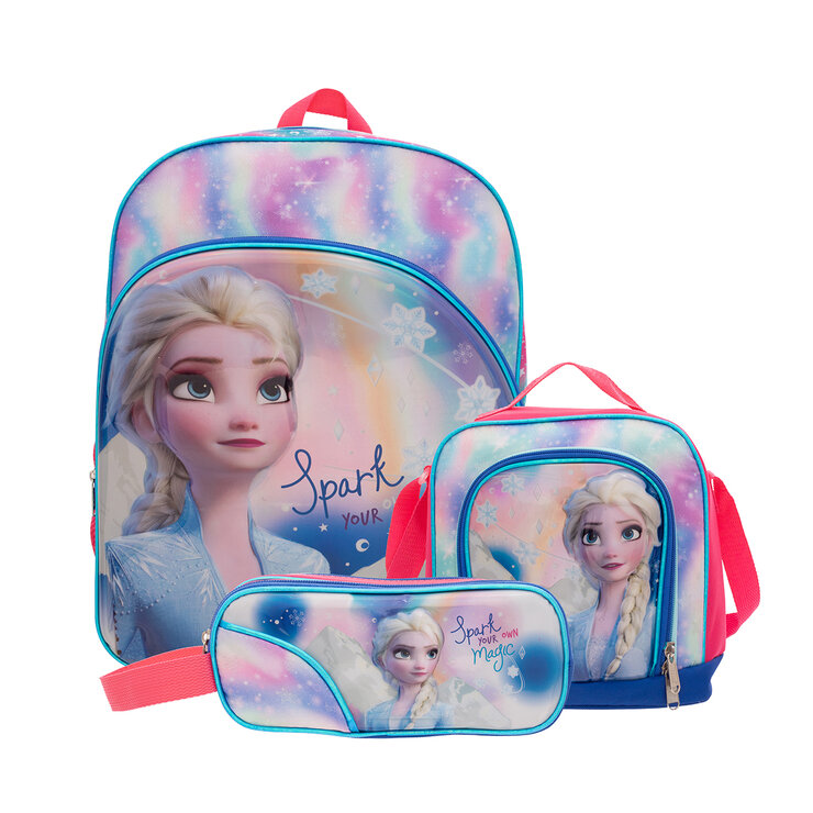 Ruz Set Escolar, Mochila Primaria — Imagen 3 de 4