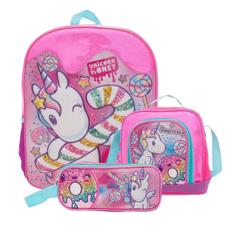 Ruz Set Escolar, Mochila Primaria — Imagen 4 de 4