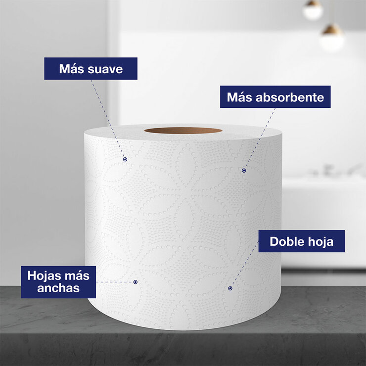 Kirkland Signature Papel Higiénico 30 pzas — Imagen 3 de 4