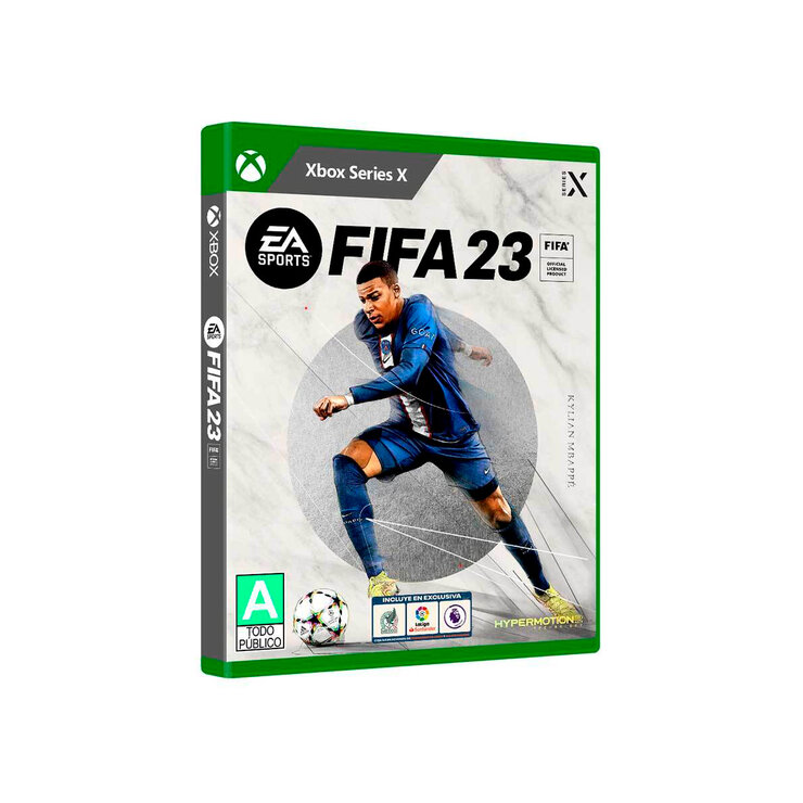 Xbox Series X FIFA 23 — Imagen 2 de 3