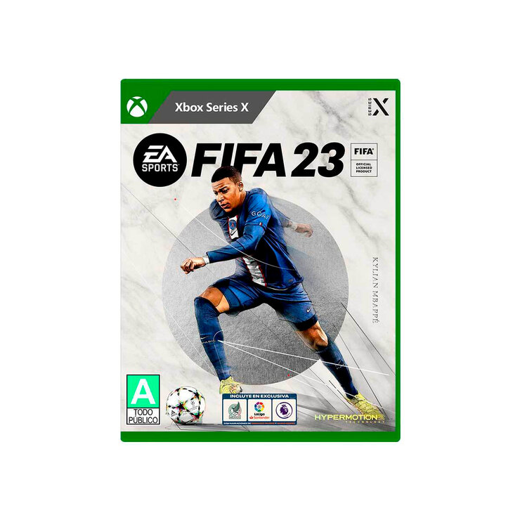 Xbox Series X FIFA 23 — Imagen 1 de 3