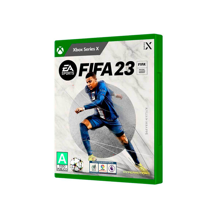 Xbox Series X FIFA 23 — Imagen 3 de 3