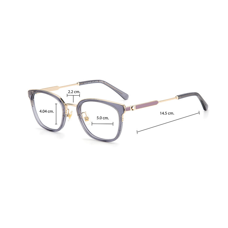 Kate Spade ZHENYA/F Armazón Oftálmico — Imagen 4 de 4