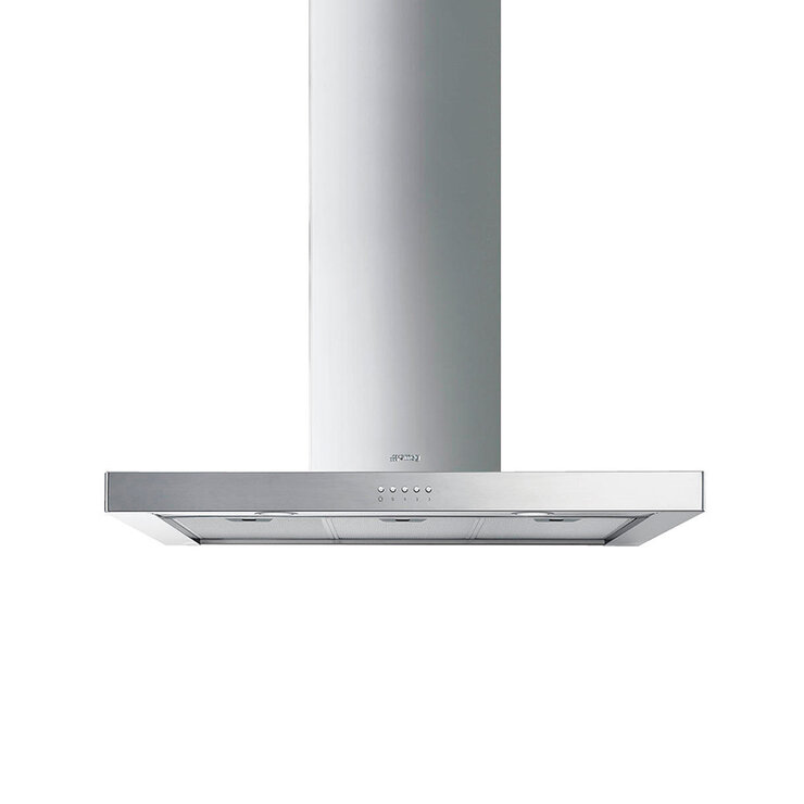 Combo Parrilla, Campana y Horno 90 Cm Smeg — Imagen 2 de 4