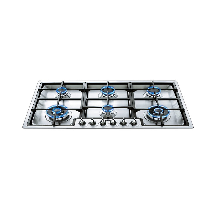 Combo Parrilla, Campana y Horno 90 Cm Smeg — Imagen 3 de 4