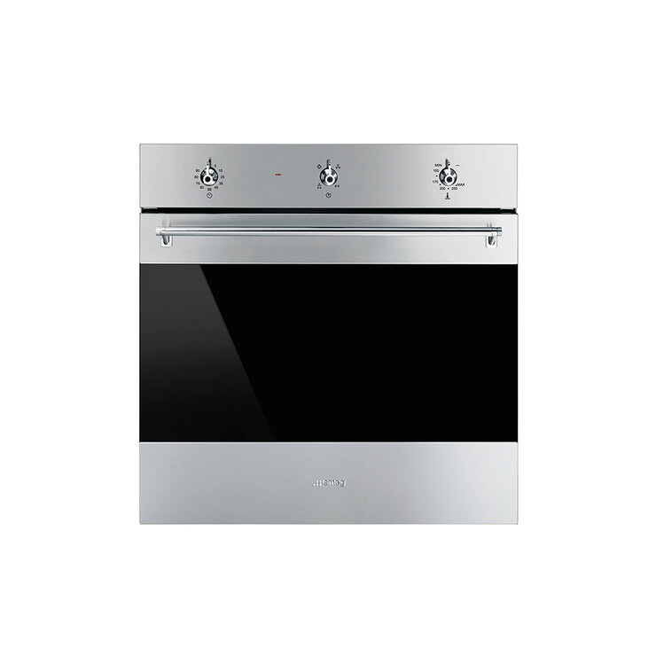 Combo Parrilla, Campana y Horno 90 Cm Smeg — Imagen 4 de 4