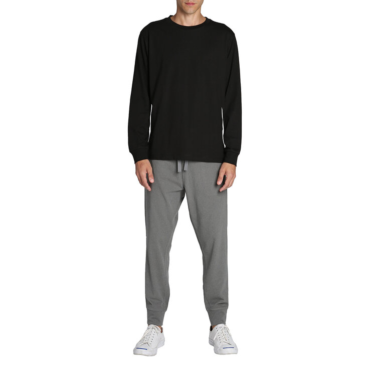 Jachs Conjunto de Playera y Pants para Caballero 2 piezas Varias Tallas y Colores — Imagen 3 de 3