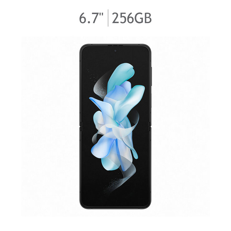 Samsung Galaxy Z Flip 4 256GB Gris — Imagen 1 de 4