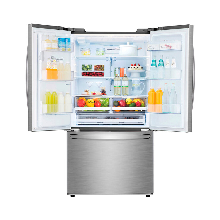 Refrigerador 28' French Door LG — Imagen 3 de 4