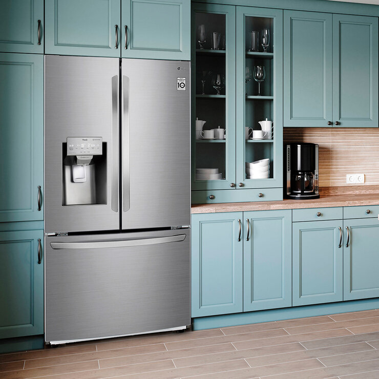 Refrigerador 28' French Door LG — Imagen 4 de 4