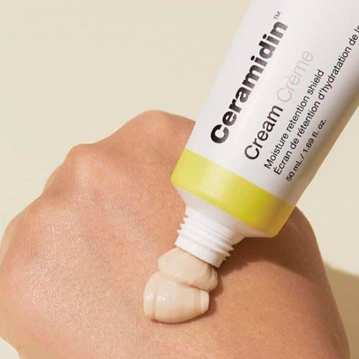 Dr Jart+ Ceramidin Crema de 50 ml — Imagen 2 de 4