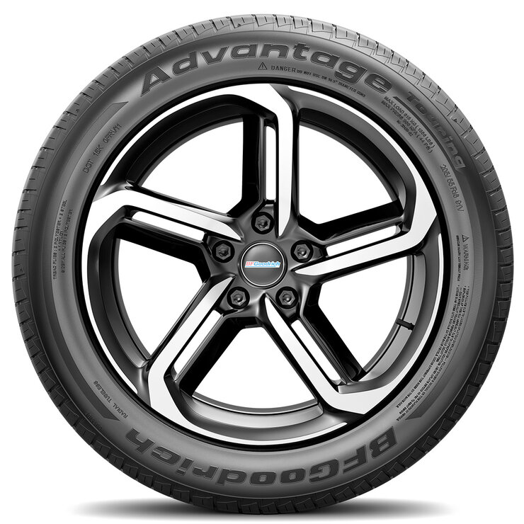 Llanta BFGoodrich Advantage Touring 215/70R16 100T — Imagen 2 de 2