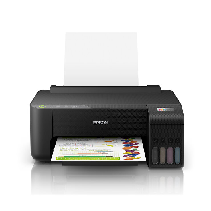 Epson Impresora EcoTank L1250 — Imagen 4 de 4