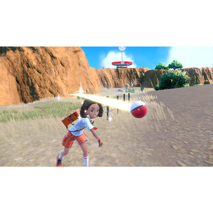 Nintendo Switch™ Pokemon Scarlet — Imagen 3 de 4
